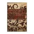 thumbnail image 1 of BNM Storyville Transitional Scroll Indoor Area Rug, 1 of 2