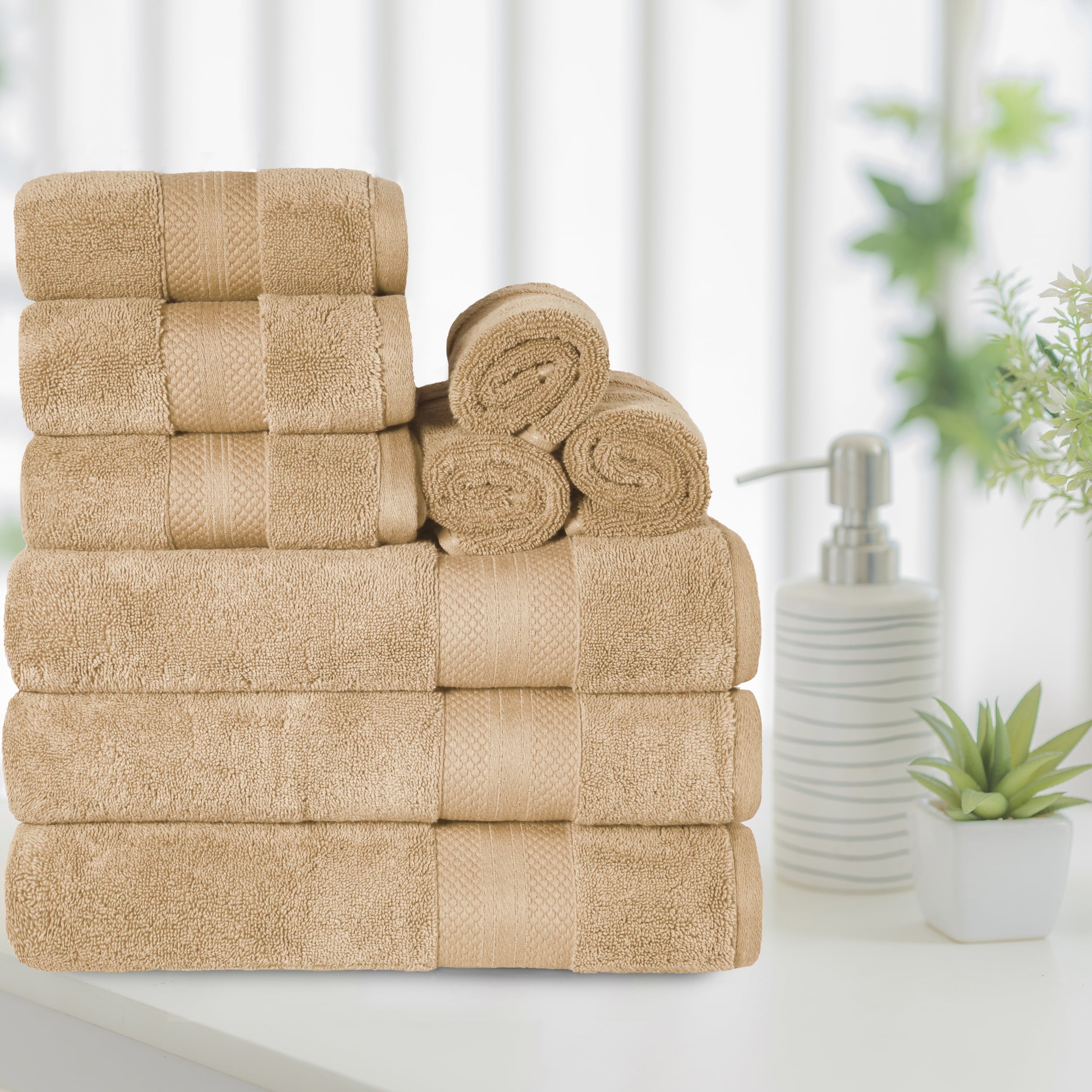 Blue Nile Mills Turkish Cotton Towel
