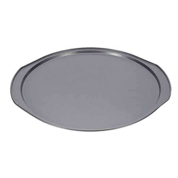 BNNG 12 Inch Pizza Pan Nonstick Pizza Pie Pan Tray Platter, Metal Round Baking Sheet Cooking Pan for Oven, Durable & Stainless Steel Core Pizza Egg Tarter Pie Family Oven Even Baking