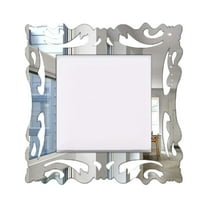 BNNG 1PC Removable Wall Stickers Decals Switch Sticker Home Decor Wall Mirror Style Art Mural Wallpaper Peel & Stick Room Decoration Nursery Decor