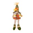 thumbnail image 1 of BNNG ‌2 Pack Thanksgiving Gnomes – Fall Swedish Tomte Decor with Maple Leaves – Plush Holiday Gnome Figurines for Autumn, Harvest & Christmas – Cute Gift for Gnome Lovers & Home Decor‌, 1 of 6