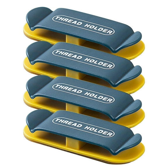 BNNG 4PCS Cord Organizer for Appliances, Kitchen Appliance Cord Winder, Newest Designed Cord Holder, Cable Winder, Cord Wrapper,Appliances Cord Organizer Stick on Coffee Maker Pressure Cooker Etc