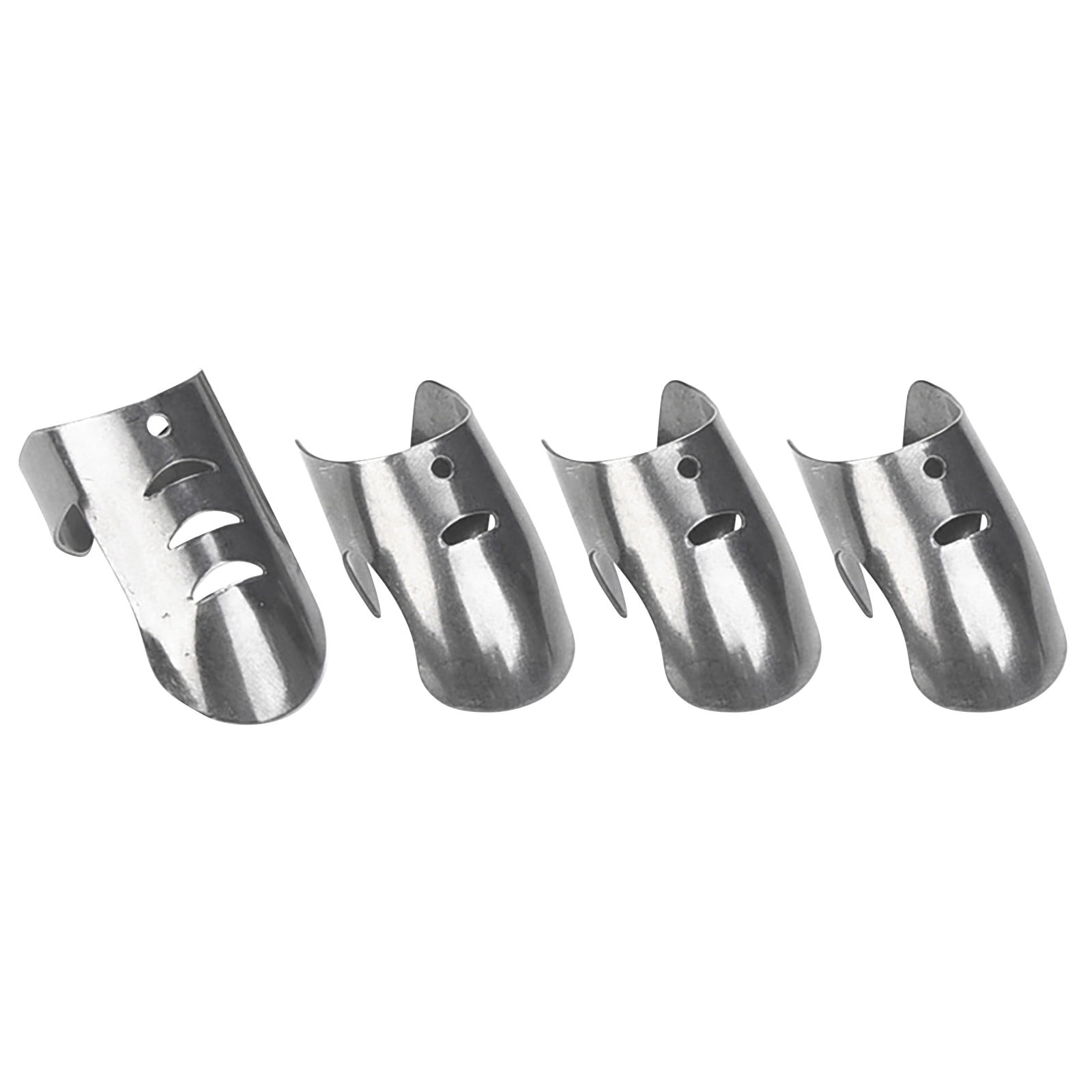 BNNG 4Pcs Finger Guards for Cutting, Cutting Protector Finger Kitchen ...