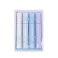 thumbnail image 1 of BNNG 4pcs Aesthetic Highlighters, Chisel Tip Marker Pen, Assorted Color Candy Highlighters, No Bleed Bible Highlighters, Cute Pastel Highlighters for Journaling Planner Notes Highlighters Set, 1 of 4