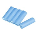 thumbnail image 1 of BNNG 5 Rolls Of One Hundred Pieces Rubbish Bags Portable Camping Festival Toilet Home Clean Biodegradable Bag Disposable Garbage Bags, 1 of 2