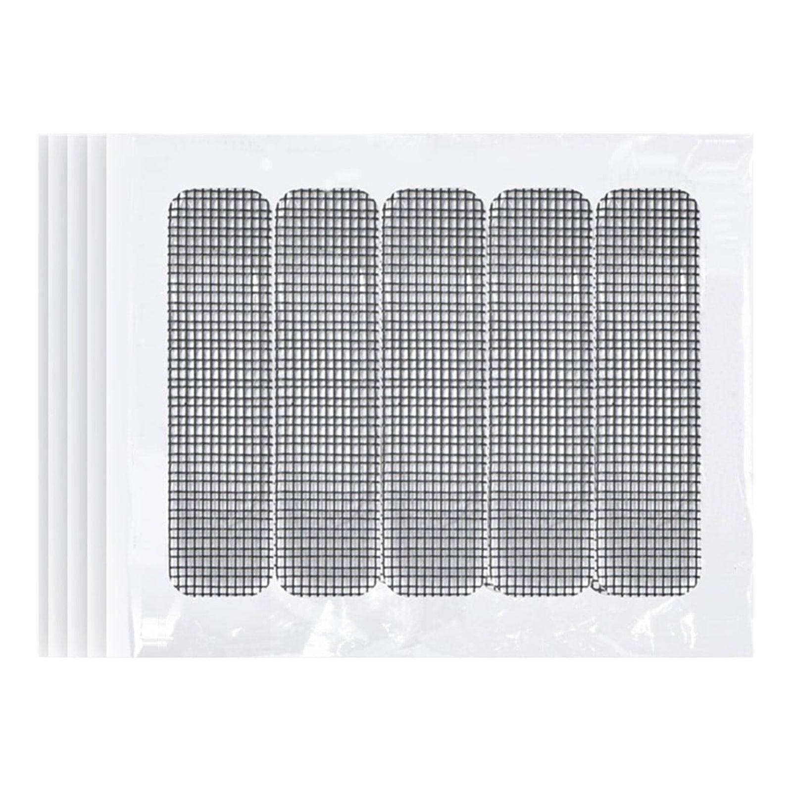 BNNG 5 Sheet Window Screen Repair Patch, Window Screen Mesh Tape Self