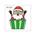 thumbnail image 1 of BNNG 2024 Luminous Christmas Temporary Tattoos for Kids - Christmas Glow in The Dark Tattoos Stickers for Boys and Girls,Christmas Party Favors for Kids Stocking Stuffers and Gifts, 1 of 4