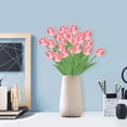 thumbnail image 1 of BNNG 9Pcs Mini Flowers Artificial Flowers For Home Kitchen Decor Mother's Day Spring Easter Wedding Bouquet Artificial Flower Wreaths For Front Door Artificial Flower Arrangements In Vase, 1 of 6