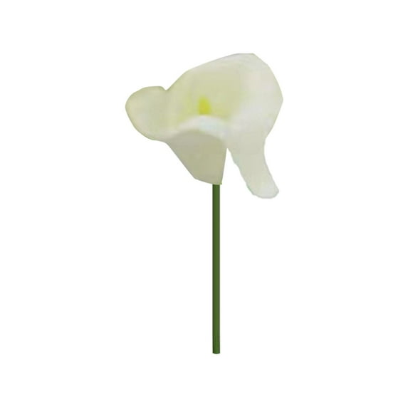 BNNG Artificial Calla Lily Flowers 14 inch Long Stem For Home Kitchen Wedding Table Decoration Centerpiece Vase Arrangement Party Event Decor