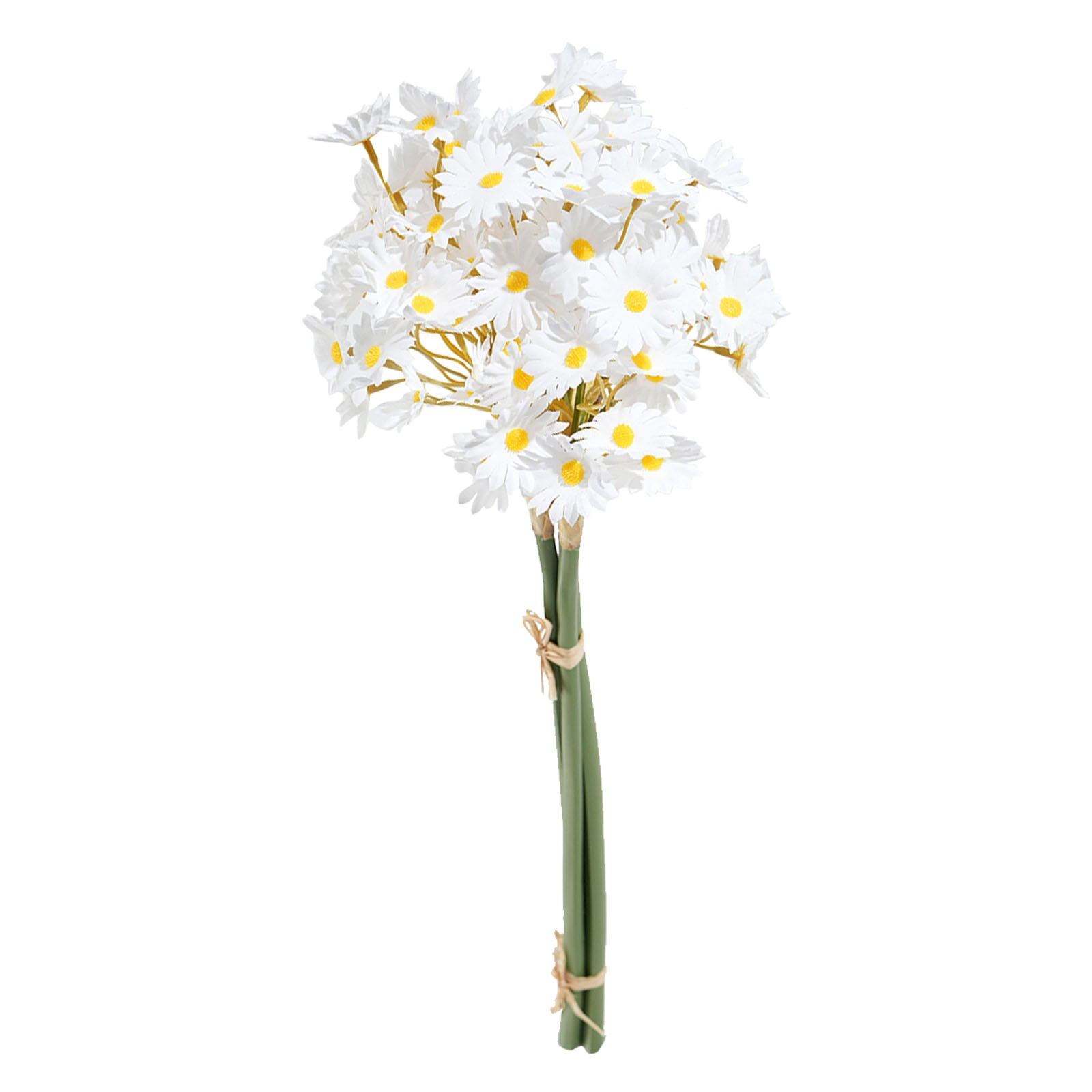 BNNG Artificial Chamomile, Artificial Flowers Daisy Flower Small ...