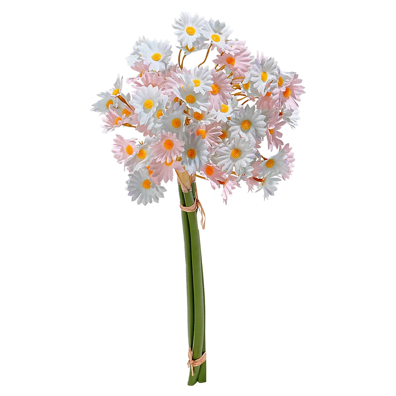 BNNG Artificial Chamomile, Artificial Flowers Daisy Flower Small ...