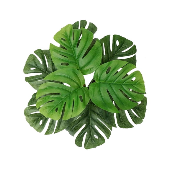 BNNG Artificial Green Plants Wall Background Wall For Outdoor Indoor Decoration Fake Plants Hanging Greenery Vine Leaves for Home Bedroom Office Wedding Wall Decor