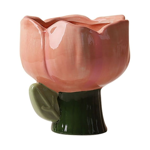 BNNG Cactus Flower Pots Mini Various Ceramic Flower Pots Flower Pots Succulent Flower Pots New Ideas Chair Succulent Pot for String of Pearls Unique Gift on Mother's Day, Birthday, Christmas