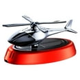 thumbnail image 1 of BNNG Car Air Freshener Diffuser,Helicopter Solar Energy Rotating Aromatherapy Aviation Al Alloy Diffuser,Car Diffuser for Essential Oils,Relieve Stress Purifie Odors for Car,Auto Vent Clip Decor, 1 of 9
