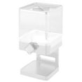 thumbnail image 1 of BNNG Cereal Dispenser Cereal Dispenser Food Dispenser Storage Tank Can Place A Variety Of Foods Indispensable Dry Food Dispenser, 1 of 5