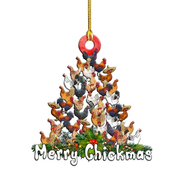 BNNG Christmas Stocking Name Tags Xmas DIY Wooden Signs Hollow Double Sided Christmas Tree Wood Stocking Tag for Sign Gift Tags, Christmas Decorations Indoor Outdoor Decor (Different Animals)