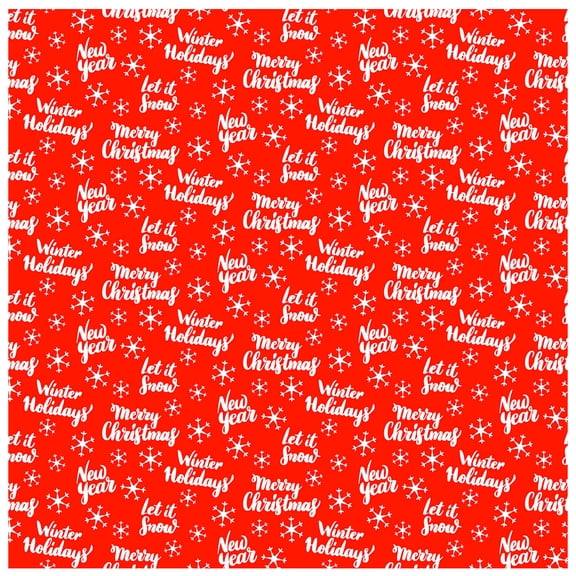 BNNG Christmas Vinyl Heat Transfer, Christmas Heat Transfer Vinyl Bundle for Cricut Iron On, HTV Print Vinyl Sheet, Xmas Craft Vinyl Bundle for DIY Fabric T-Shirt, Bag Hat Pillow Crafts