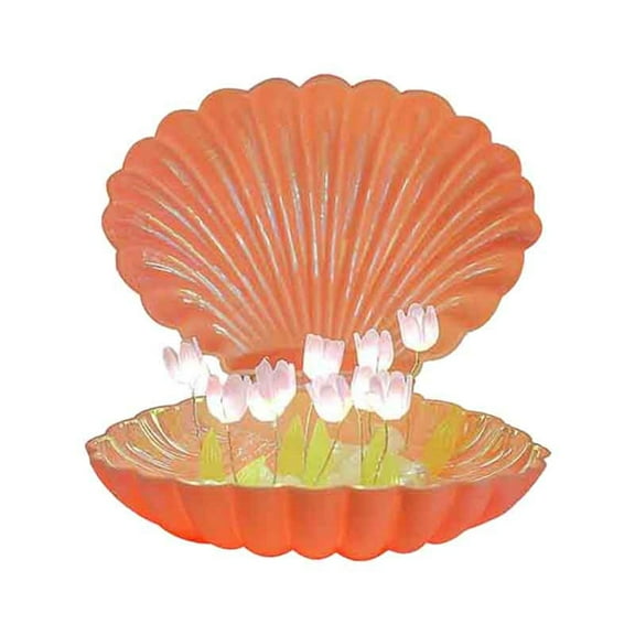 BNNG Creative Night Light Decoration, Handmade DIY Night Light Atmosphere Light Luminous Decoration Princess Castle Night Light Decoration Personalized Night Light Decoration