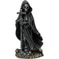thumbnail image 1 of BNNG Halloween Tree Ornaments, Full Body Skeleton Skull Decor, Halloween Resin Crafts Decorations Home Tabletop Decorations Hellish Halloween Hell Ornament Haunted House Indoor Outdoor, 1 of 7