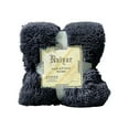 thumbnail image 1 of BNNG Decorative Super Soft Blanket 50" X 63" Plush Lightweight Shaggy Blanket Plush Comfortable Microfiber Blanket Suitable For Sofa Small Children Winter Blanket Soft Wool Throw Blanket, 1 of 1