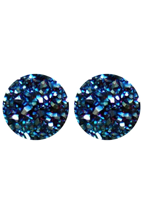 Ear Earrings 2024 NEW Lymphvity Magnetotherapy Earrings Mag Studs Earrings Non Piercing Acupressure Earrings For Women Men Women'S Halloween Whimsical Ear Ornaments