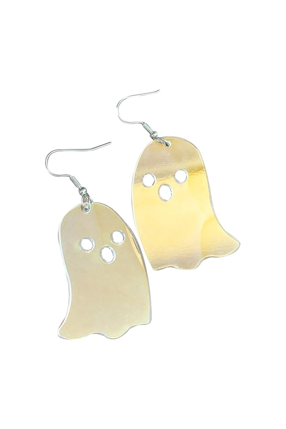 Earrings For Women Turn Heads This Halloween With Enchanting Earrings That The Spirit Of Ring Jewelry Comical Bat Wing Earrings Ghost Stud Earrings For Halloween