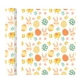 thumbnail image 1 of BNNG Easter Heat Transfer Vinyl HTV Heat Transfer Vinyl - 12 X10 Inches Pastel HTV Pastel Heat Transfer Vinyl Easter HTV Iron on Vinyl Easter HTV for T-Shirts DIY Fabric Craft, 1 of 6