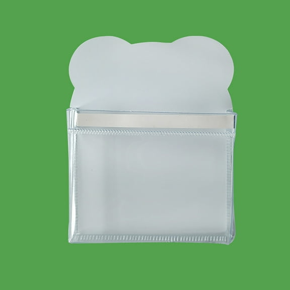 BNNG File Holder Wall File Organizer Refrigerator Storage Pocket Mail Planners Case for Refrigerator, File Cabinets and Fridge