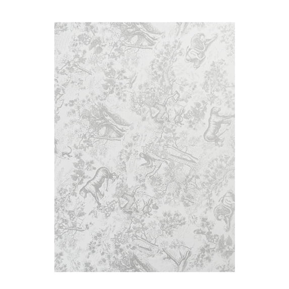 BNNG Floral Wrapping Paper Roll for Women Girls,Mini Roll, Elegant Wild Flower Design Gift Wrap Paper Perfect for Birthdays,Bridal Shower,Spring,Wedding,Mother's Day,17 Inch x 32.8ft,20pcs
