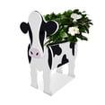 thumbnail image 1 of BNNG Garden Flower Pot Dog Yak Cow Cute Animal Flower Pot Flower Pot Dog Flower Pot Storage Container Dog Flower Pot Garden Pet Dog Storage Pot Decorative Ornament Animal Shape Flower P, 1 of 8