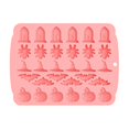 thumbnail image 1 of BNNG Gummy Skull Candy Molds Silicone, Mini Skull Gummie Chocolate Mold Halloween Spider Witch Hat Pumpkin Candy Gummy Mold for Chocolate, Candy, Jelly, Ice Cube, Dog Treat, 1 of 8