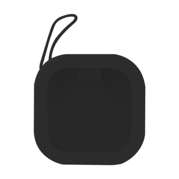 BNNG Hairband Storage Bag, Hair Tie Organizer Bag with Clear Window, PU Leather Portable Hair Tie Holder, Hanging Storage Container for Hair Accessories Cotton Swab Bobby Pin Small Items