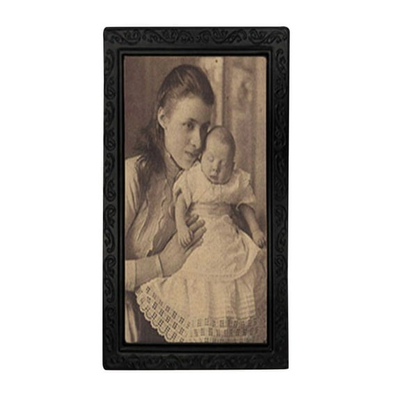 BNNG Halloween Decorations 3D Changing Face Moving Picture Frame Creepy House Pictures Indoor Halloween Horror Party Spooky Home Decoration Halloween Moving Picture Frame