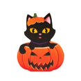 thumbnail image 1 of BNNG Halloween Decorations Indoor Black Cat Table Decor Black Cat Wooden Block Sign Halloween Tiered Tray Decor Rustic Farmhouse Centerpieces for Tabletop Home Mantel Shelf Party Supplies, 1 of 7