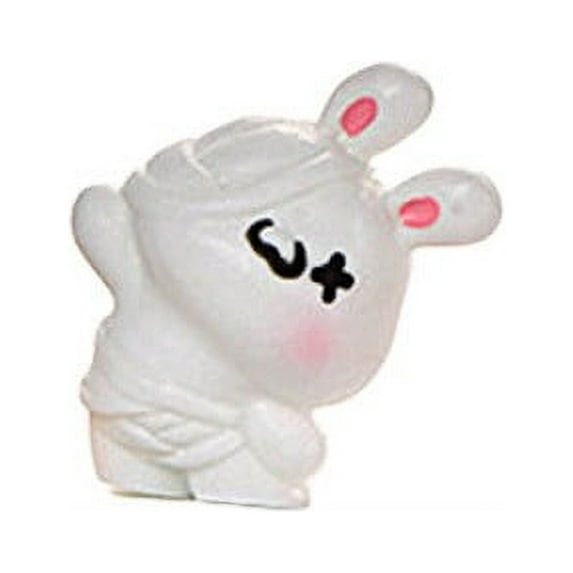 BNNG Halloween Miniatures Pumpkins Ghost Miniature Figurines Mini Resin Plastic Garden Decor Accessories Halloween Ornaments for Outdoor House Garden Decoration Party Supplies