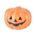thumbnail image 1 of BNNG Halloween Pumpkin Lantern Decoration - Plastic Stacked Jack O Lantern Pumpkins Lights Indoor for Halloween Front Door Decor Indoor Decoration, Multi-Style, 1 of 4