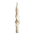 thumbnail image 1 of BNNG Halloween Taper Candles - Pillar Aesthetic Ribbed Candles Spiral Taper Twisted Candlesticks Scented Smokeless Soy Wax for Wedding Holiday Dinner Home Decorations, 1 of 9
