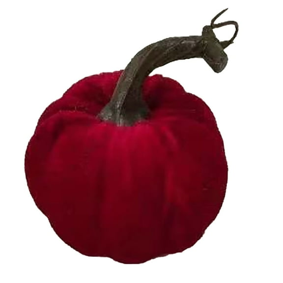 BNNG Halloween Thanksgiving Fall Large White Foam Pumpkins Jumbo Foam Pumpkin Decorations Giant White Fake Artificial Pumpkin Decor for Pumpkin Crafts to Paint Flannelette Foam Pumpkin Props