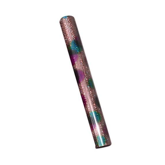BNNG Heat Transfer Vinyl Metallic Foil HTV - Iron on Vinyl for All Cutter Machine Heat Press Vinyl for Shirts Easy to Cut & Weed DIY Clothing Film Silhouette Paper Printing Vinyl Heat Transfer