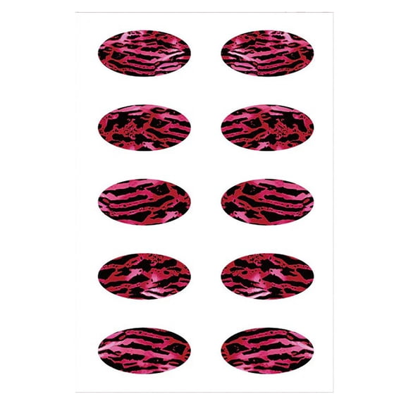 BNNG High Gloss Halloween Face Stickers - Party Makeup Glitter Decals, Costume Contest Accessories, Festival Body Art Supplies for Halloween Christmas Women Makeup Dancer Costume