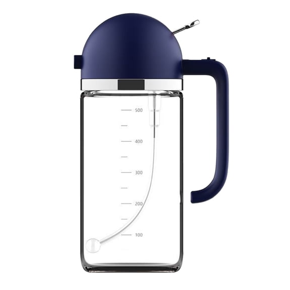 BNNG Kitchen 2 in 1 Oil Dispenser, Dual Purpose Oil Sprayer for Cooking,Olive Oil Dispenser Bottle Spray and Pour for Air Fryer, Salad, Frying, BBQ (Clearance)