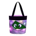 thumbnail image 1 of BNNG Light Up Halloween Trick Or Treat Bucket, Kids Candy Bags for Halloween Party Favors LED Glow in The Dark Goodie Bags for Trick Or Treat Candy Gifts, 1 of 9