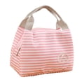 thumbnail image 1 of BNNG Lunch Bag for Women Cute Lunch Tote Bags Portable Insulated Lunch Bag Portable Lunch Bag For Office, Work Reusable Lunch Box Large Capacity Reusable Insulated Cooler for Work Picnic or Travel, 1 of 6