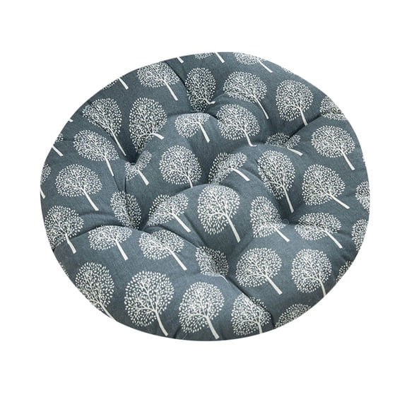 BNNG Meditation Floor Pillow, Boho Pillows Seating for Adults & Kids, Large Round Cushion for Yoga Living Room Tatami Sitting, Memory Foam Added, Multi Patchwork Used For Computer Cushions