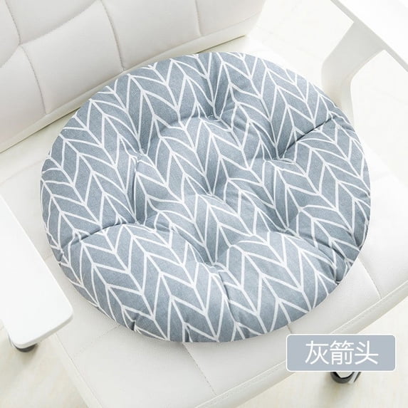 BNNG Meditation Floor Pillow, Boho Pillows Seating for Adults & Kids, Large Round Cushion for Yoga Living Room Tatami Sitting, Memory Foam Added, Multi Patchwork Used For Computer Cushions