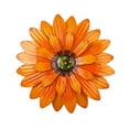 thumbnail image 1 of BNNG Metal Flower Wall Art 3D Sunflower Decor, Hanging Rustic Farmhouse Boho Style Decoration for Outdoor Indoor Home Garden Yard Fence, 1 of 3