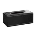 thumbnail image 1 of BNNG Modern Tissue Box Rectangle Long Holder Leather Decorative Organizer for Bathroom Desks Countertops Vanity Office Car Bedroom Night Stands, 1 of 8