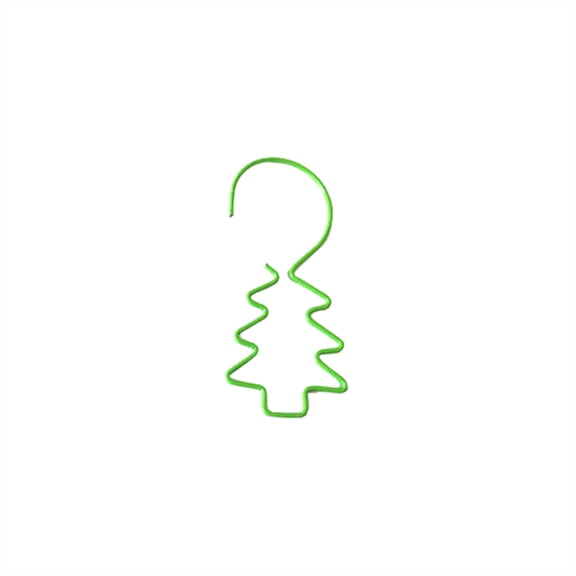BNNG Ornament Hooks For Christmas Tree Christmas Ball Ornament Hooks Christmas Tree Diy Decoration Small Hook 50mm Christmas Ball Hook Christmas Decorations S Hook
