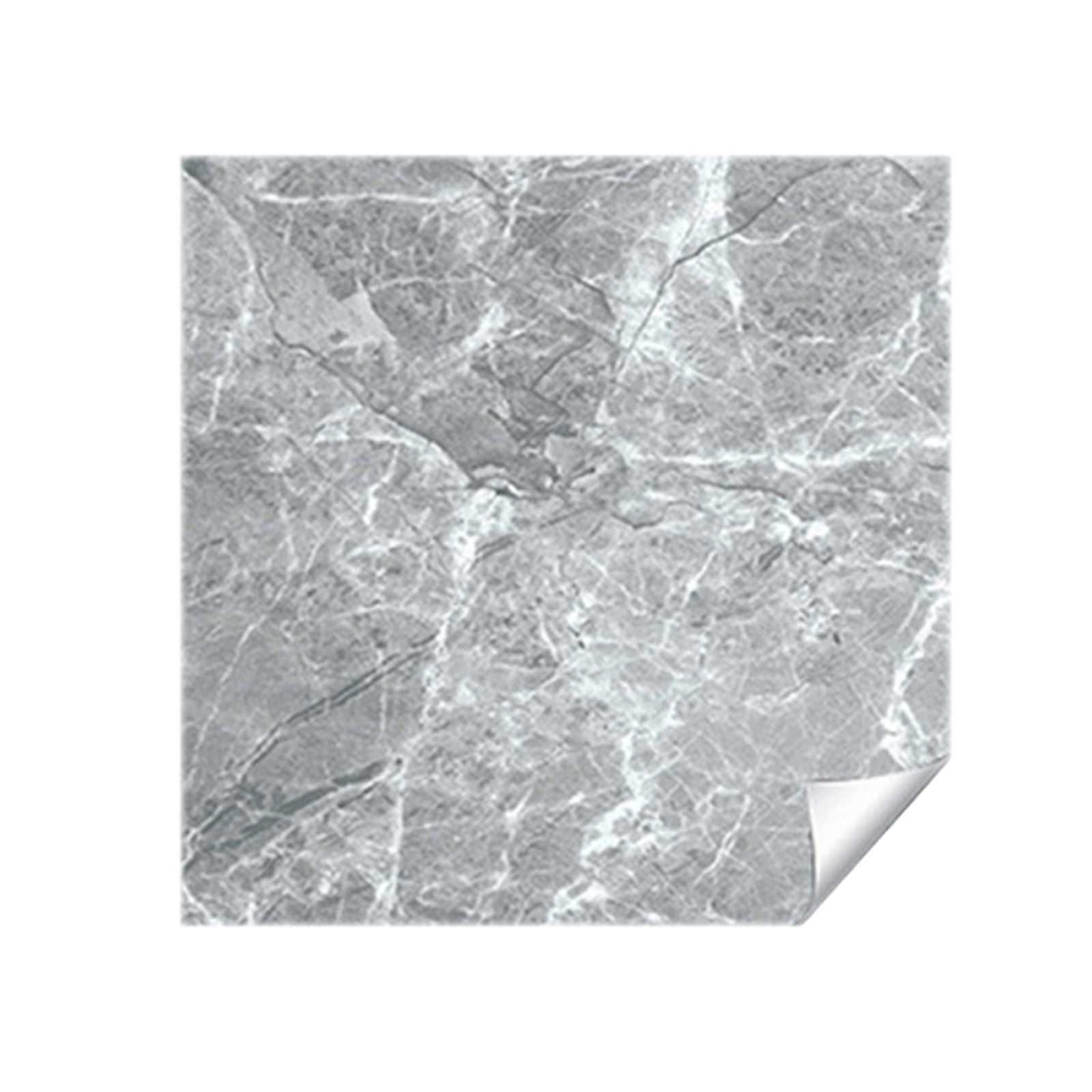 BNNG Peel and Stick Backsplash Tiles 12''x12'' PVC Self Adhesive Wall ...