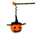 thumbnail image 1 of BNNG Plush Light Up, Pumpkin, Halloween Pumpkin Small Arrangement with Twisting Rods - DIY Decoration Material Package for Centerpiece, Mantel, or Tabletop Handmade Accessories, 1 of 9